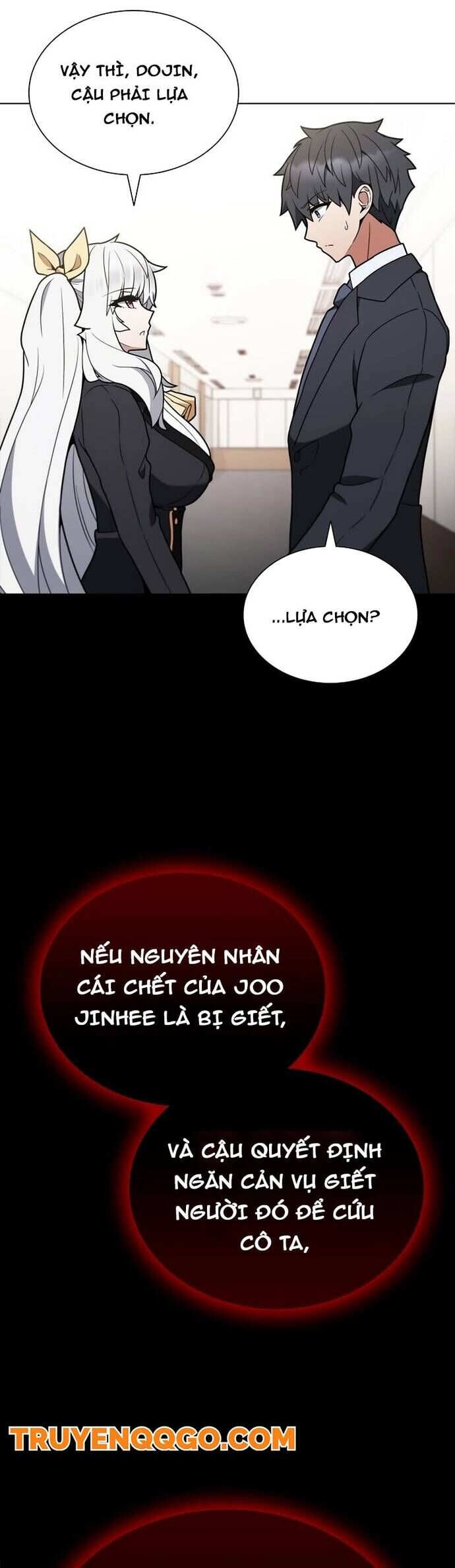 Thần Chết Part-Time Chapter 9 - Trang 2