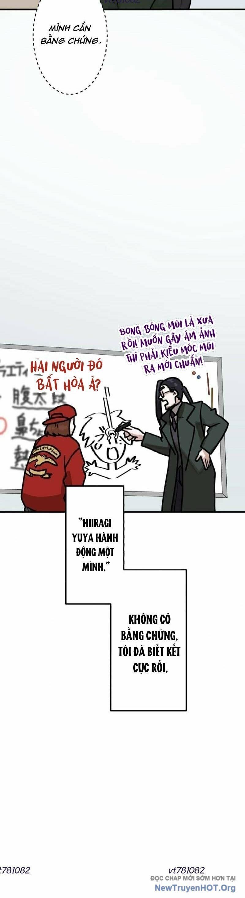 Vai Diễn Sát Nhân Chapter 8 - Trang 2