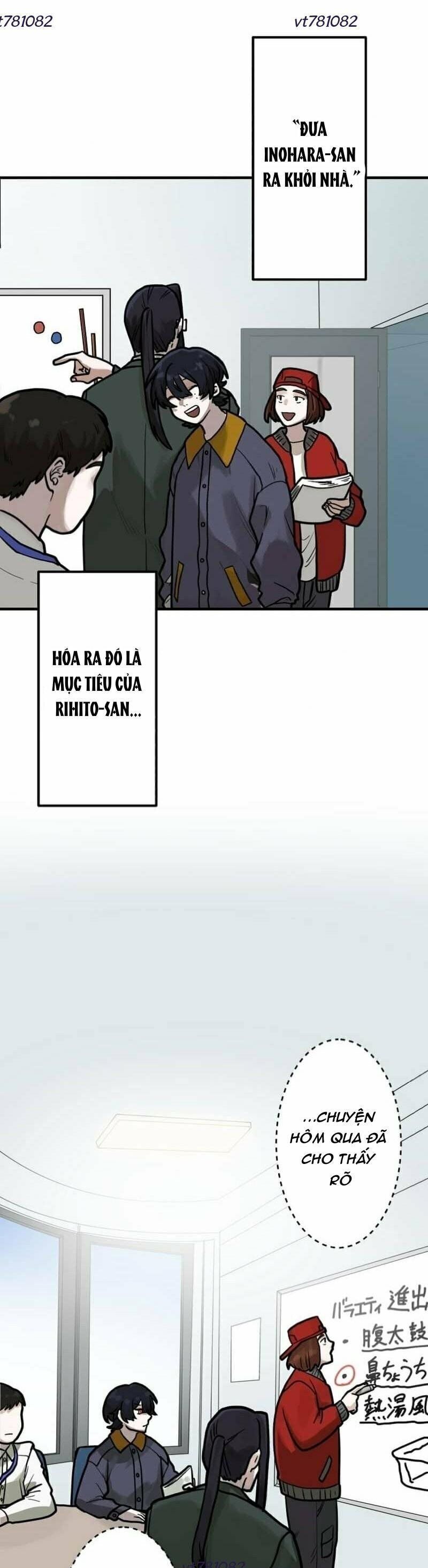 Vai Diễn Sát Nhân Chapter 8 - Trang 2
