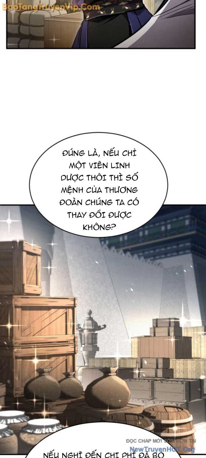 Quyền Vương Phục Sinh Chapter 8 - Trang 2