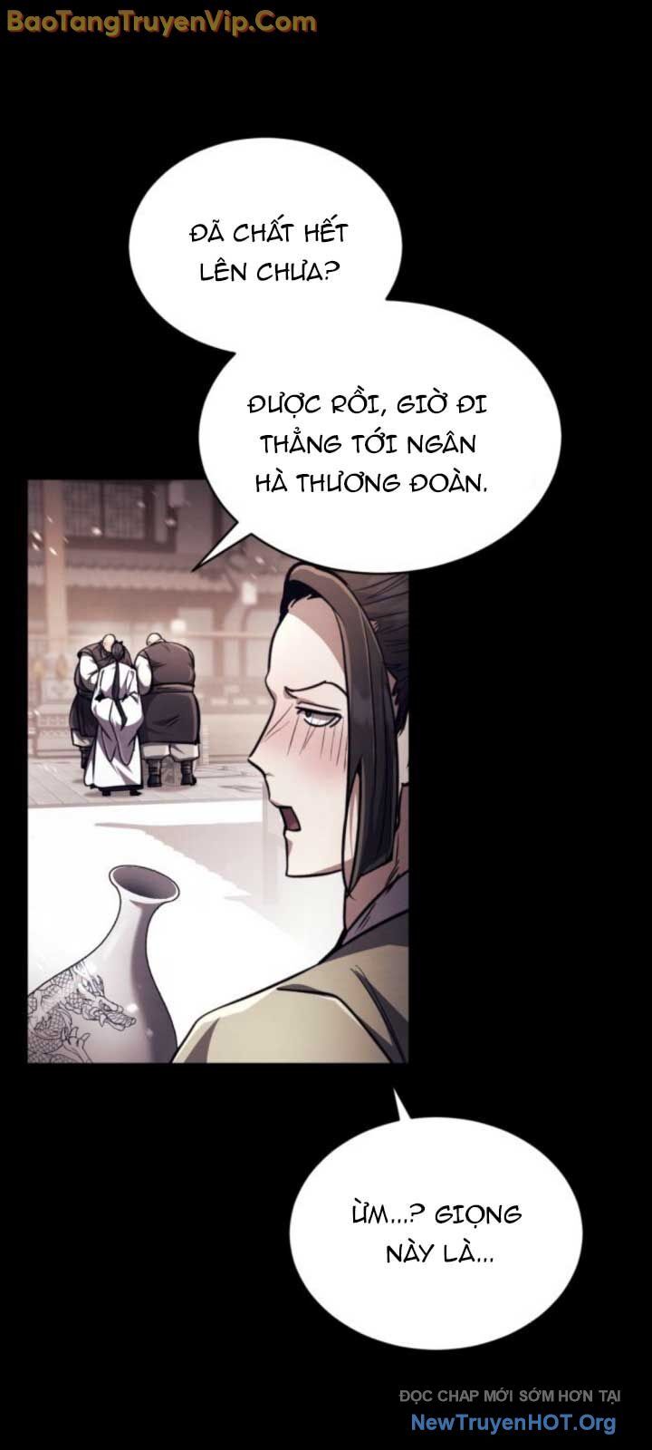 Quyền Vương Phục Sinh Chapter 8 - Trang 2