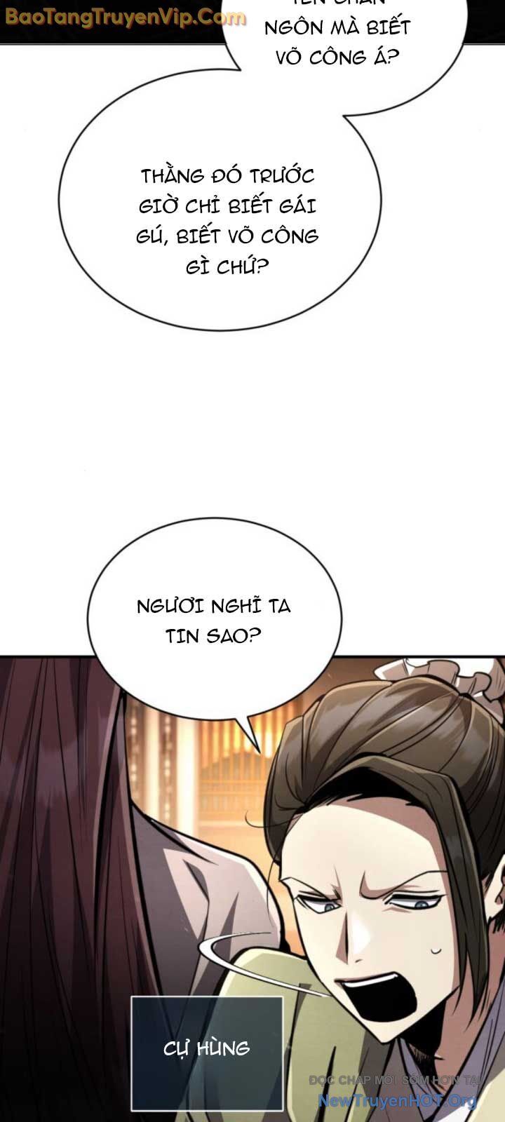 Quyền Vương Phục Sinh Chapter 8 - Trang 2