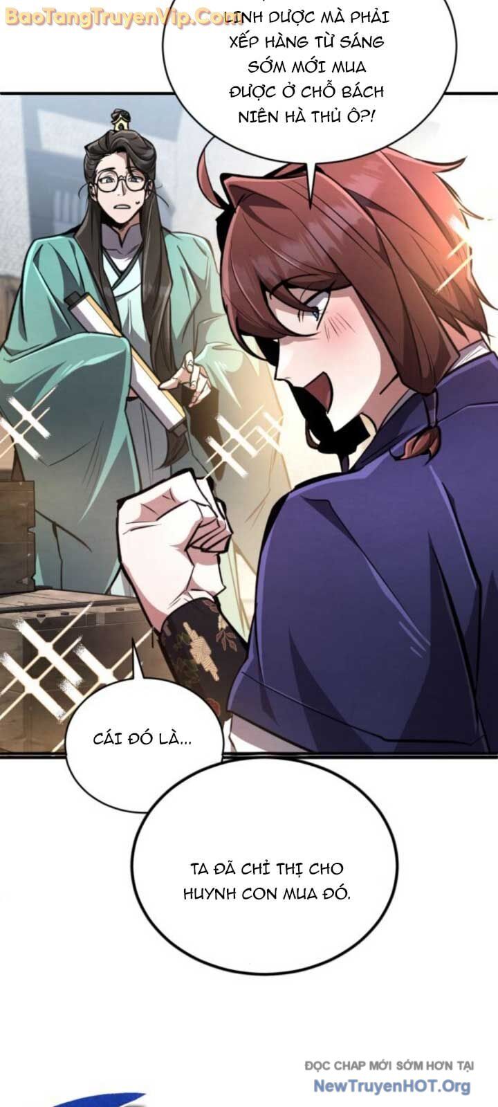 Quyền Vương Phục Sinh Chapter 8 - Trang 2