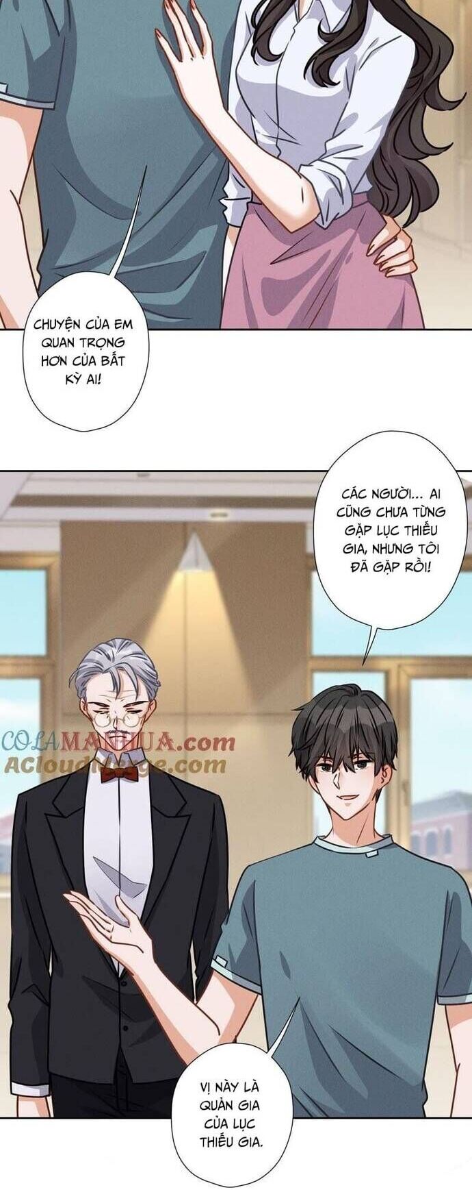 Long Vương Điện Người Ở Rể Giàu Nhất Chapter 46 - Trang 2