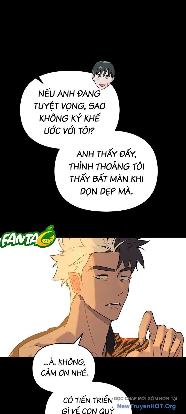 Giao Kèo Với Quỷ Chapter 6 - Next Chapter 7