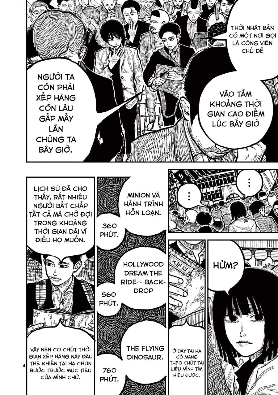 Nhật Bản Thời Kỳ Loạn Tam Quốc Chapter 3 - Next 