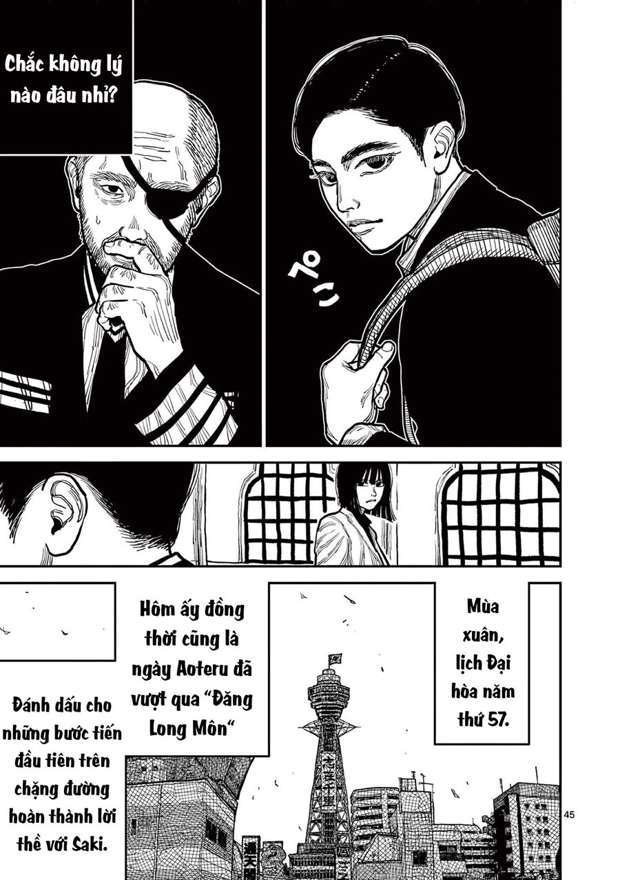 Nhật Bản Thời Kỳ Loạn Tam Quốc Chapter 3 - Next 
