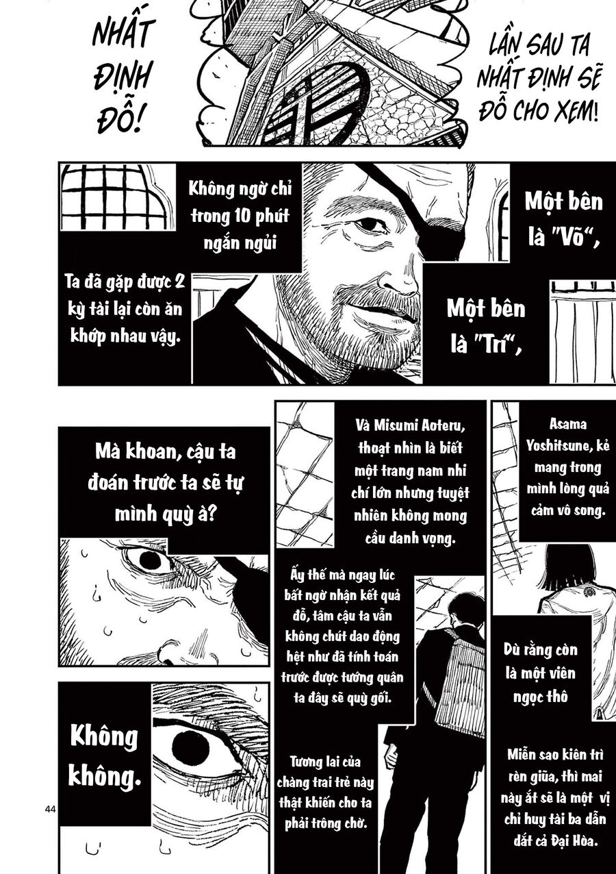 Nhật Bản Thời Kỳ Loạn Tam Quốc Chapter 3 - Next 