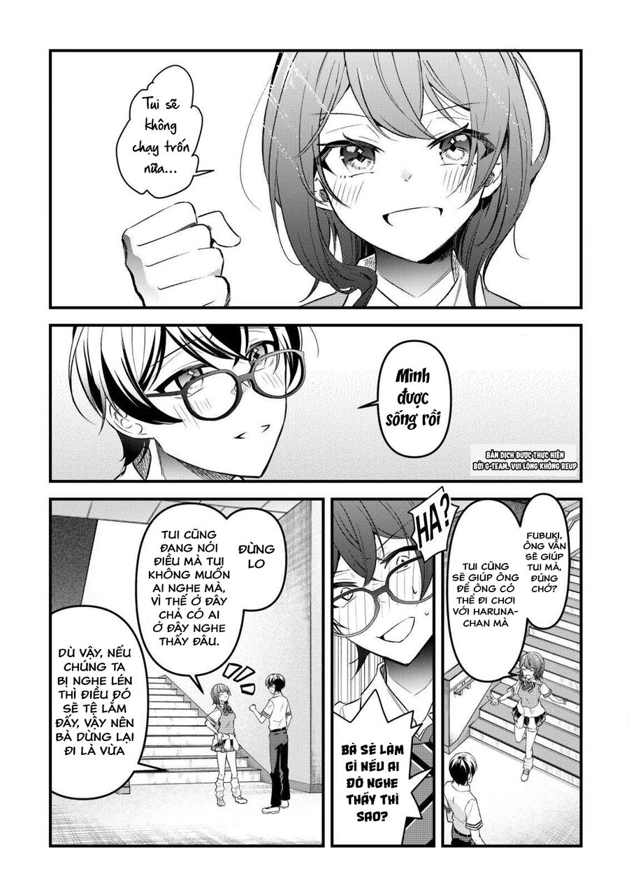 "Osananajimi Ga Hoshii" To Tsubuyaitara Yoku Issho Ni Asobu Onna Tomodachi No Yousu Ga Hen Ni Nattanda Ga Chapter 1 - Trang 2