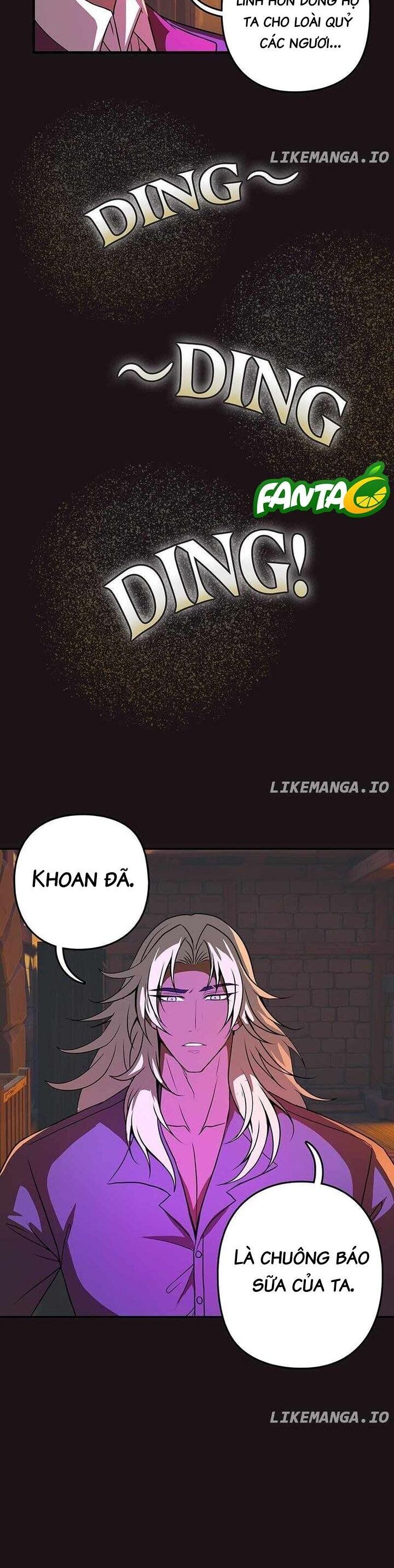 Ký Sự Nuôi Dạy Trẻ Của Quỷ Vương Chapter 9 - Next Chapter 10