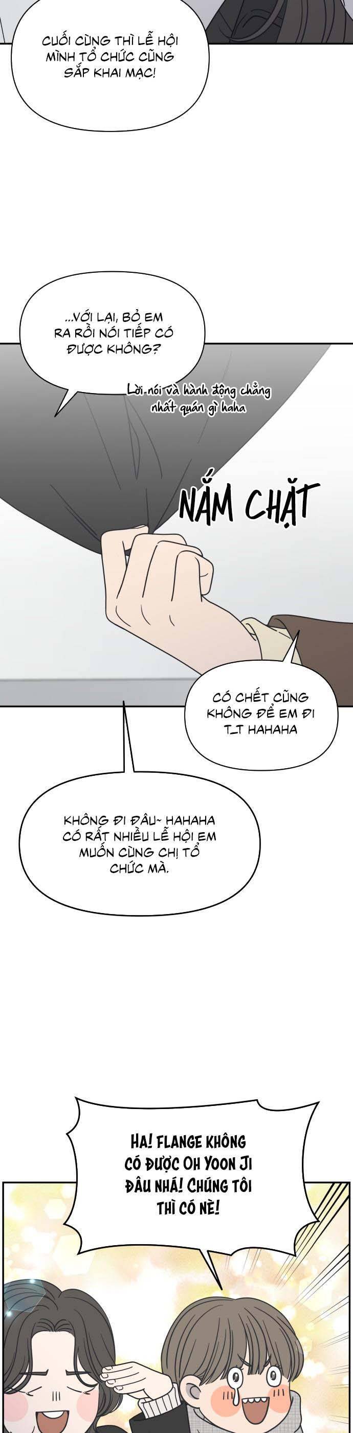 Từ Chối Hẹn Hò Chốn Công Sở Chapter 1 - Next Chapter 2