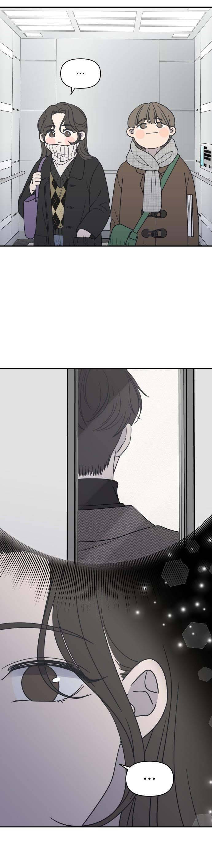 Từ Chối Hẹn Hò Chốn Công Sở Chapter 1 - Next Chapter 2