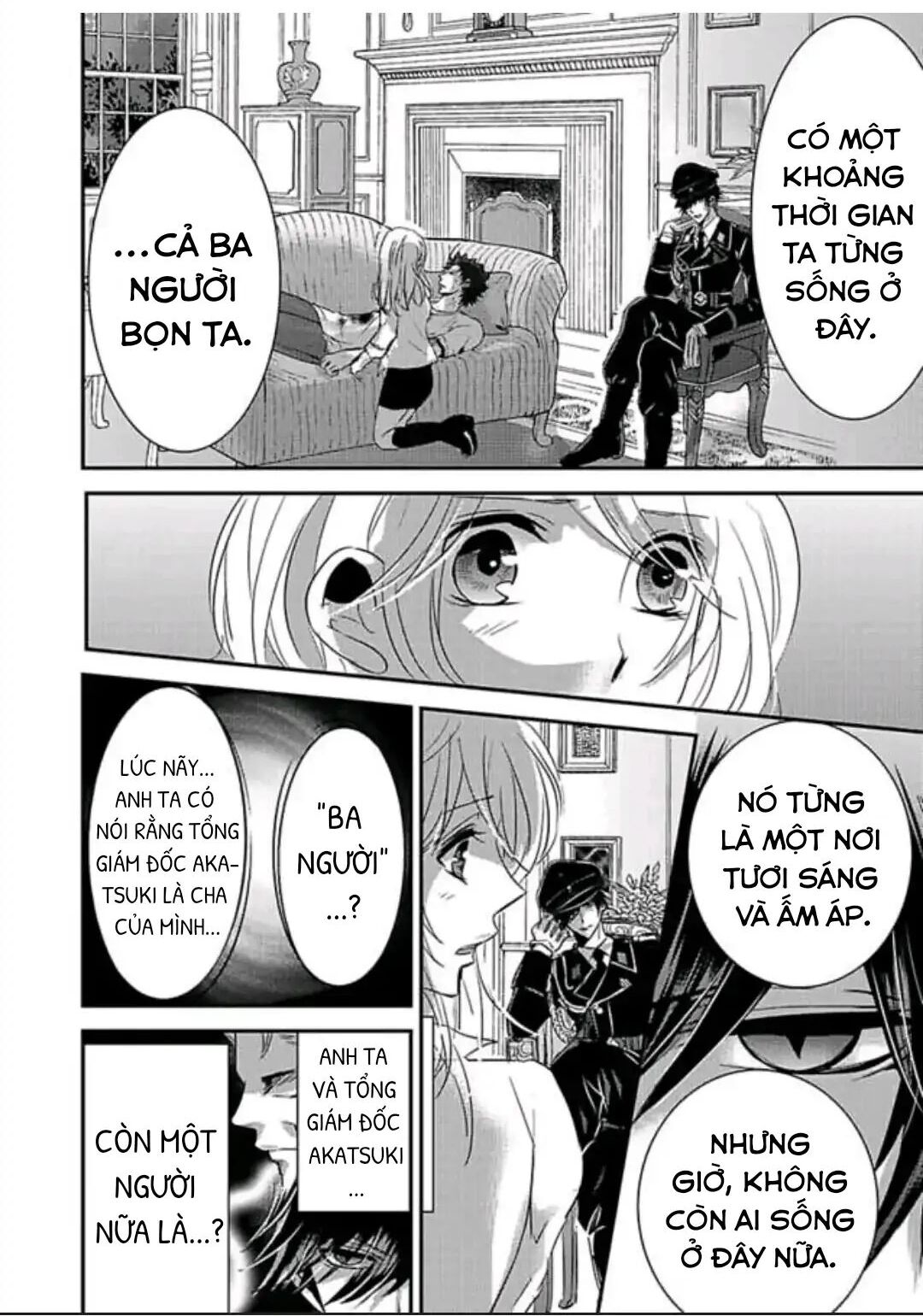 Hình Phạt Ngọt Ngào ~ Tôi Là Thú Cưng Của Cai Ngục Chapter 28 - Trang 2