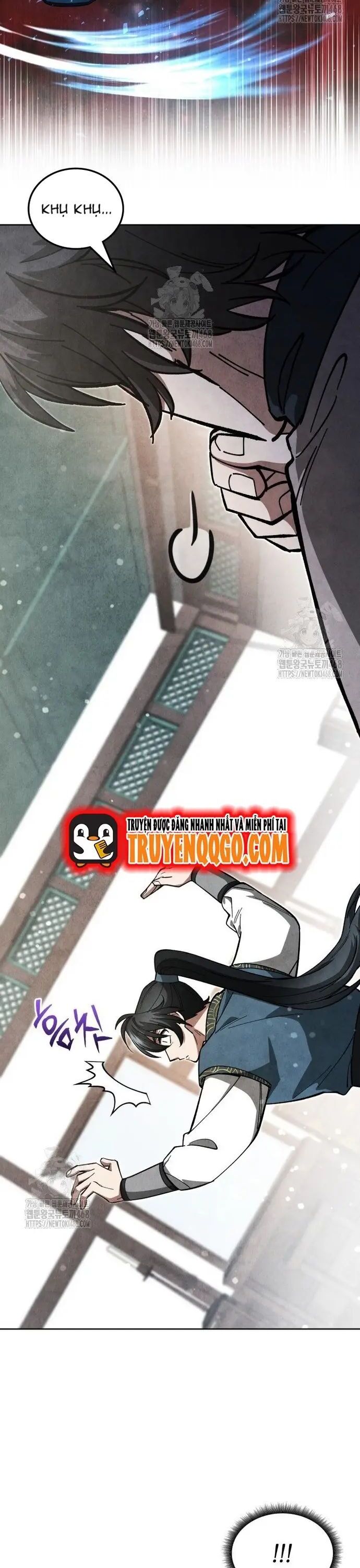 Làm Công Chức Trong Giới Võ Lâm Chapter 30 - Trang 2