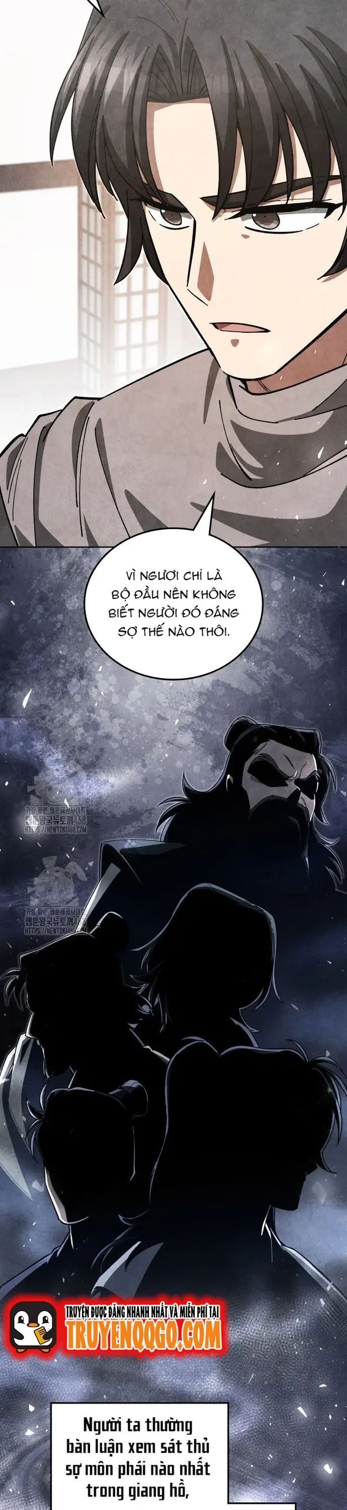 Làm Công Chức Trong Giới Võ Lâm Chapter 30 - Trang 2