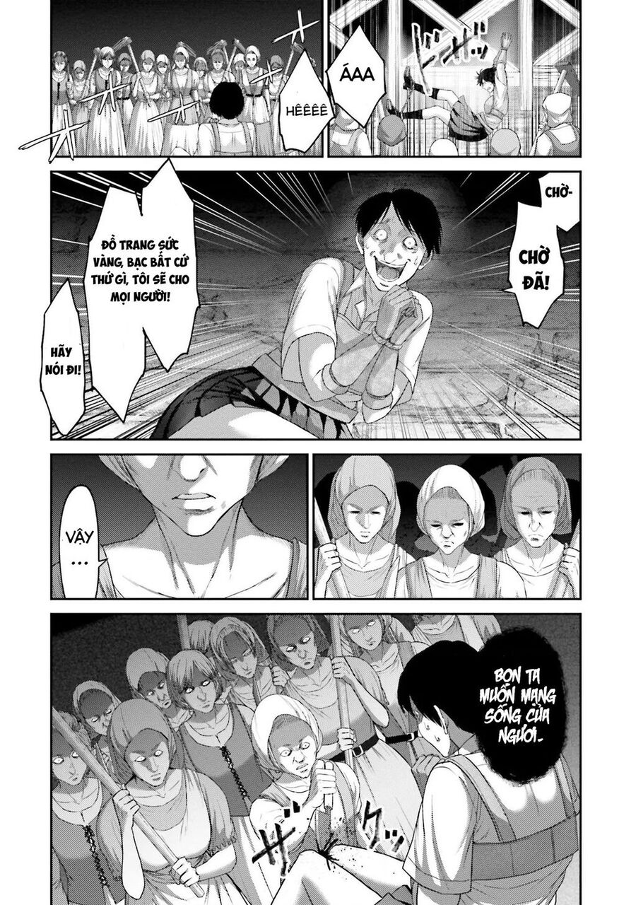 Buta No Fukushuu Chapter 6 - Next Chapter 7