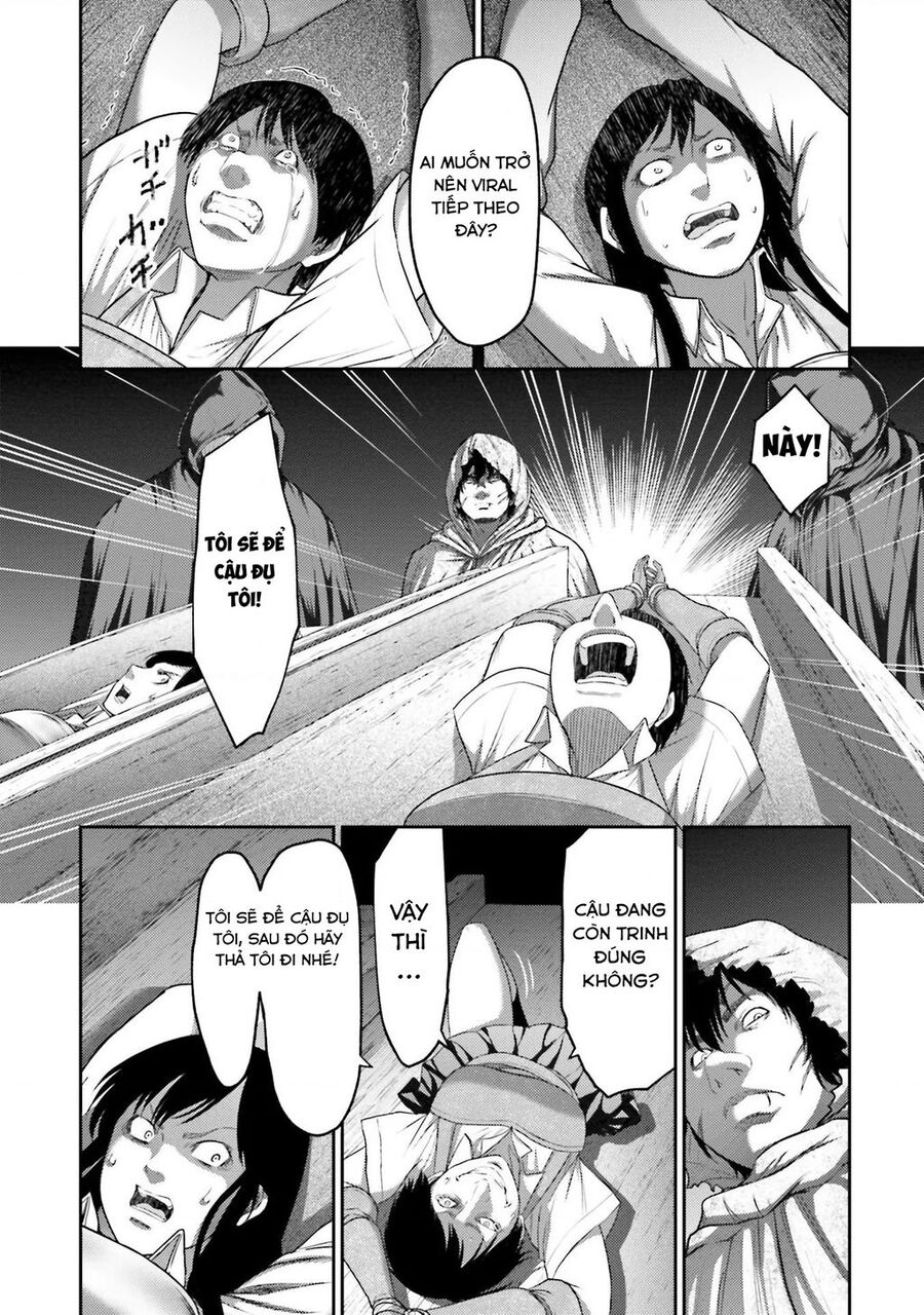 Buta No Fukushuu Chapter 6 - Next Chapter 7