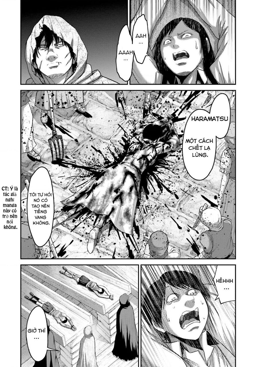 Buta No Fukushuu Chapter 6 - Next Chapter 7