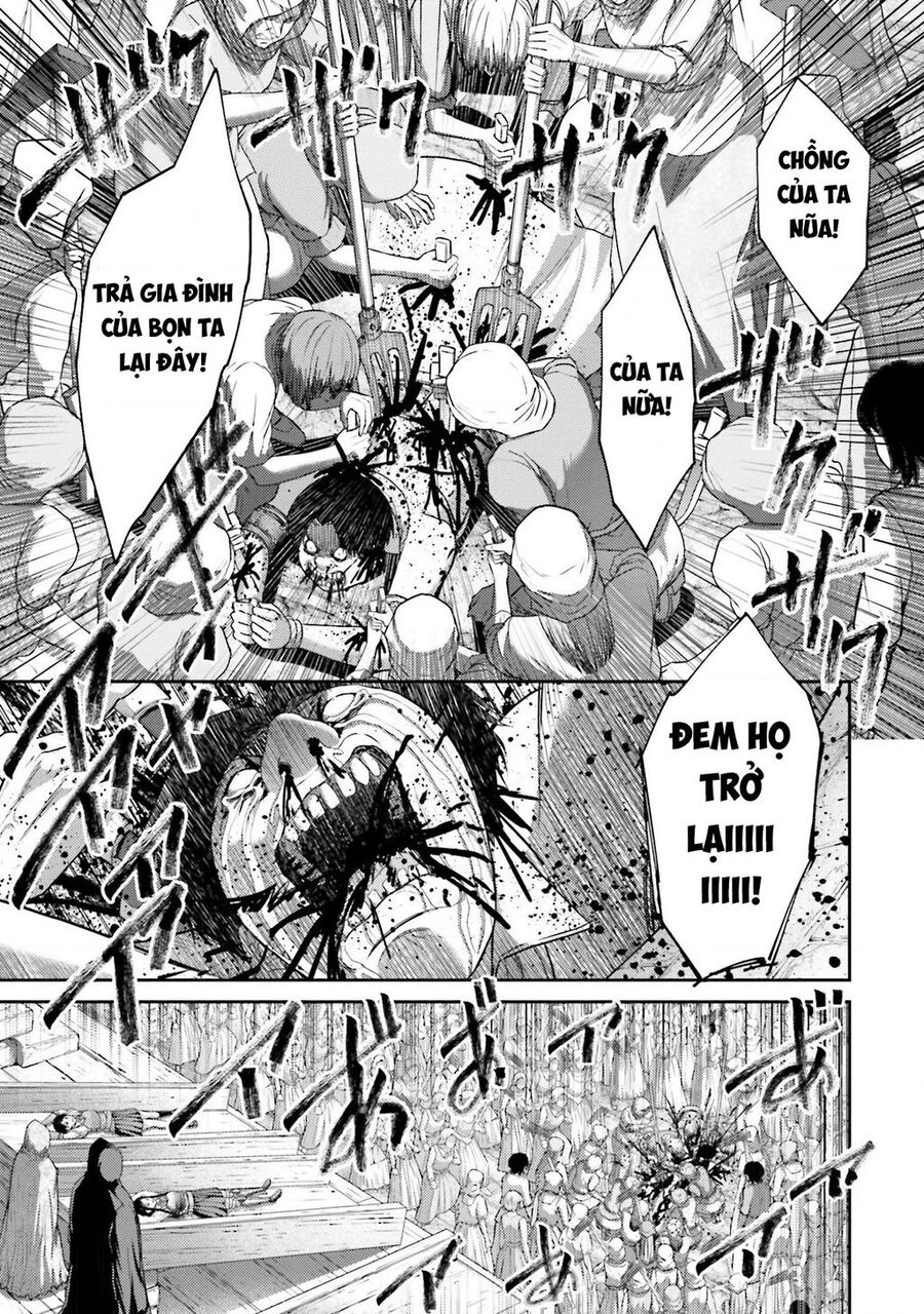 Buta No Fukushuu Chapter 6 - Next Chapter 7