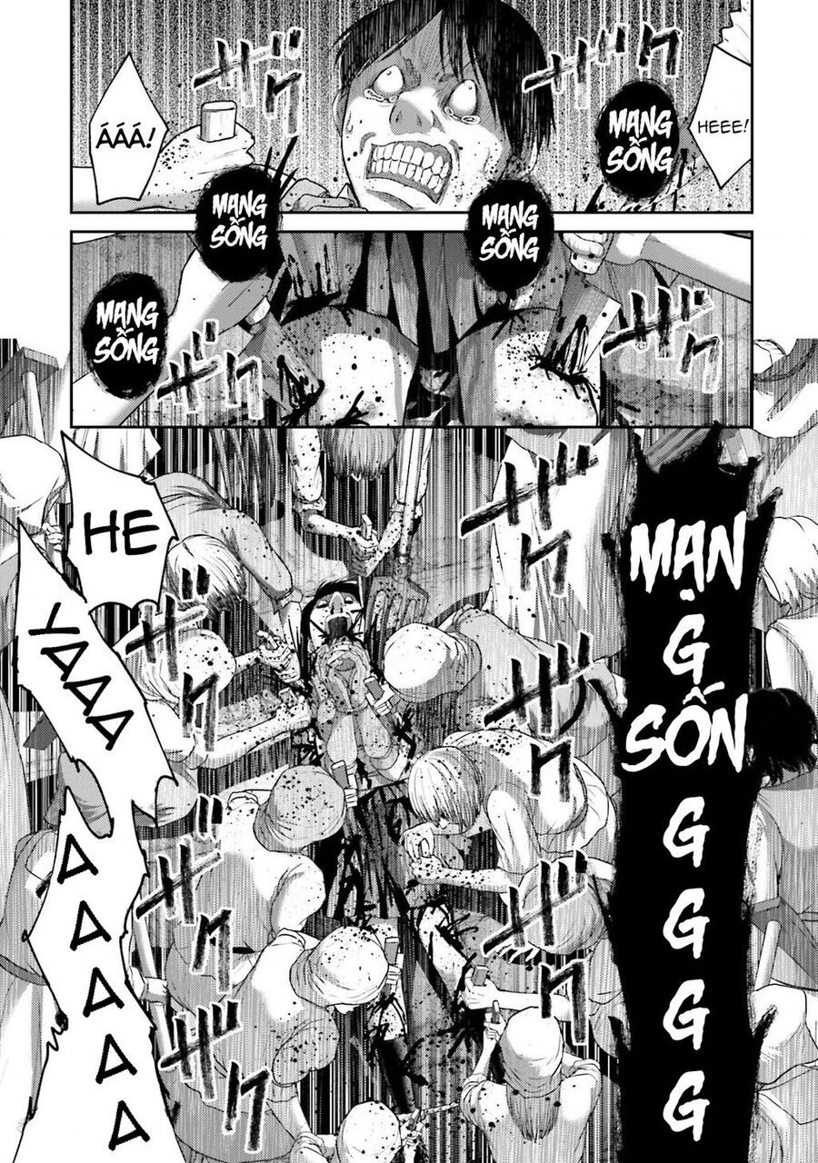 Buta No Fukushuu Chapter 6 - Next Chapter 7