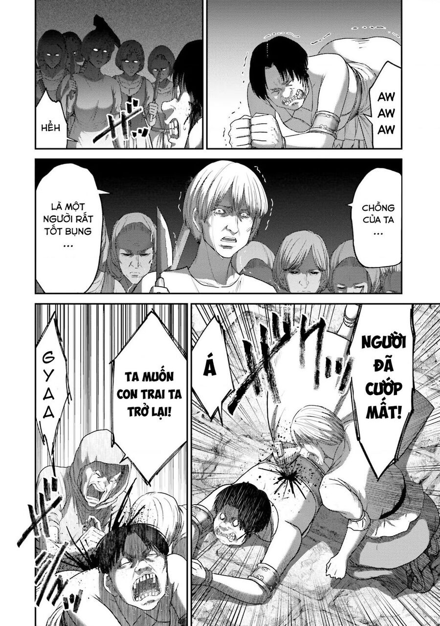 Buta No Fukushuu Chapter 6 - Next Chapter 7