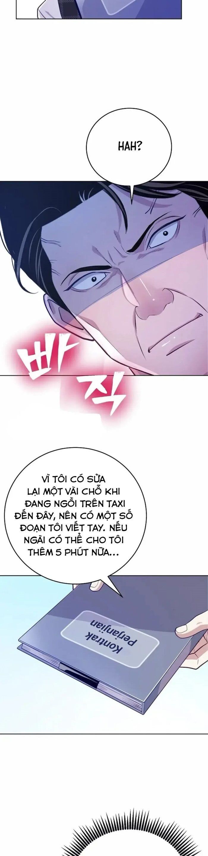 Không Gian Đặc Biệt Của Luật Sư Bình Dị Chapter 8 - Trang 2