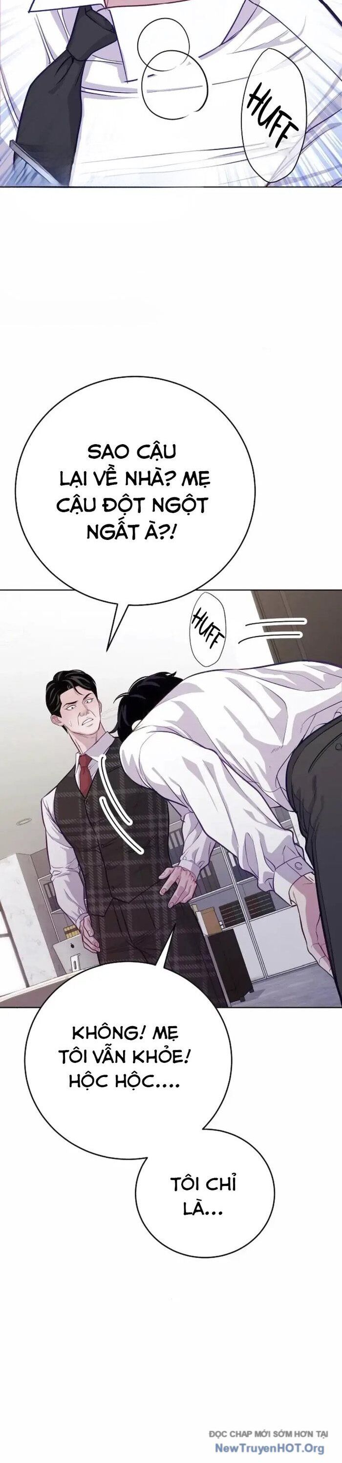 Không Gian Đặc Biệt Của Luật Sư Bình Dị Chapter 8 - Trang 2