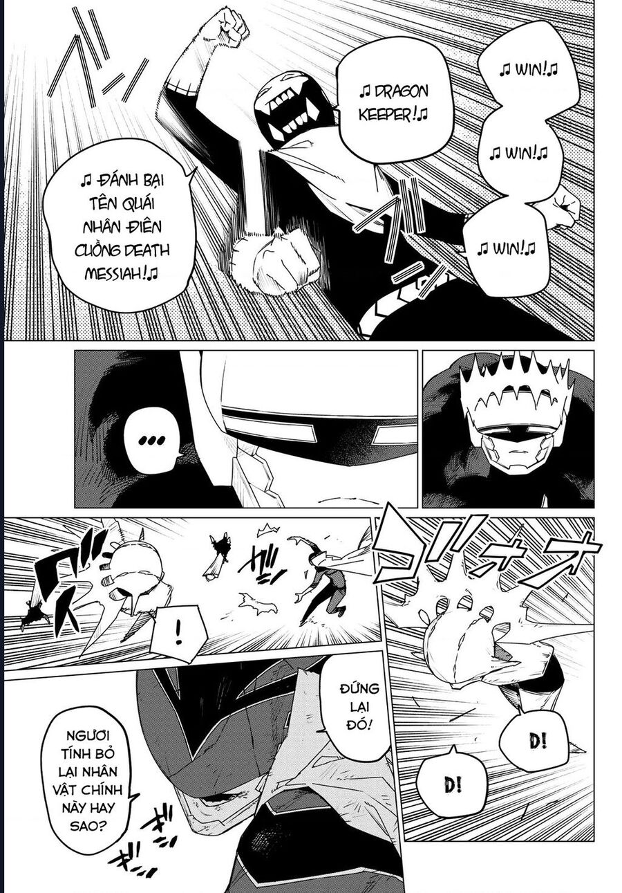 Chiến Đội Đại Thất Cách Chapter 154 - Trang 2