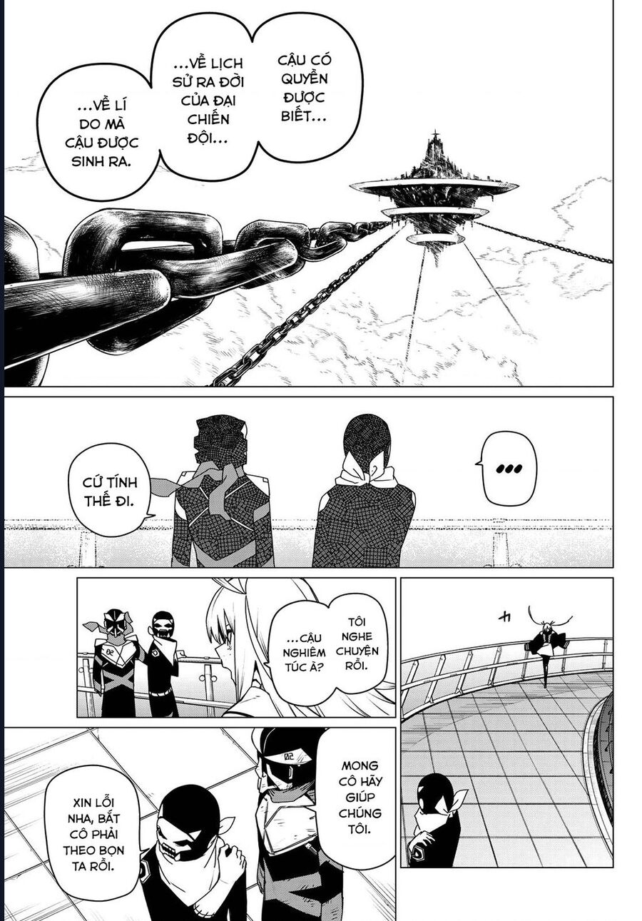 Chiến Đội Đại Thất Cách Chapter 154 - Trang 2