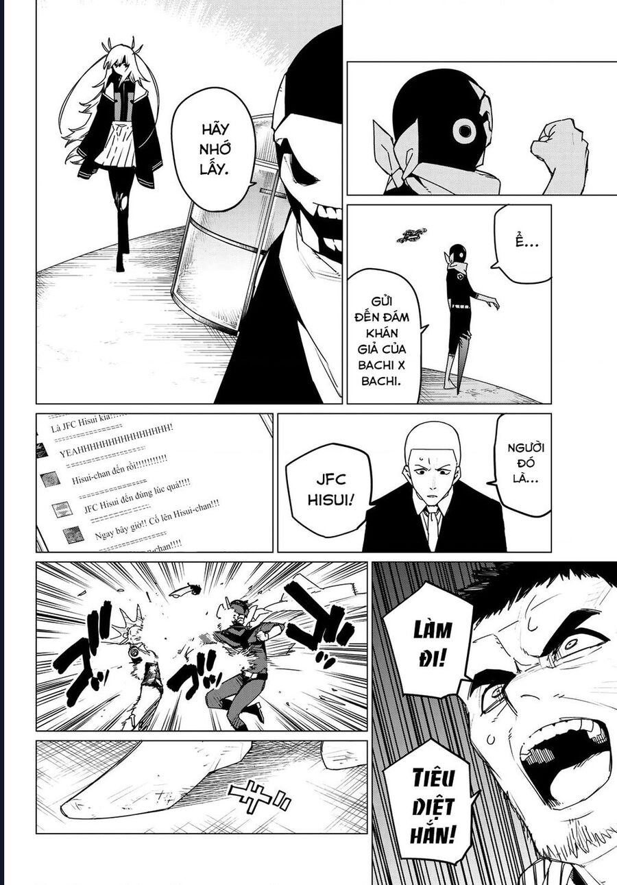 Chiến Đội Đại Thất Cách Chapter 154 - Trang 2