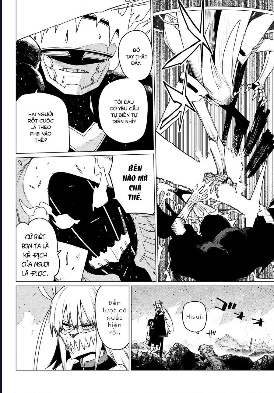 Chiến Đội Đại Thất Cách Chapter 154 - Trang 2