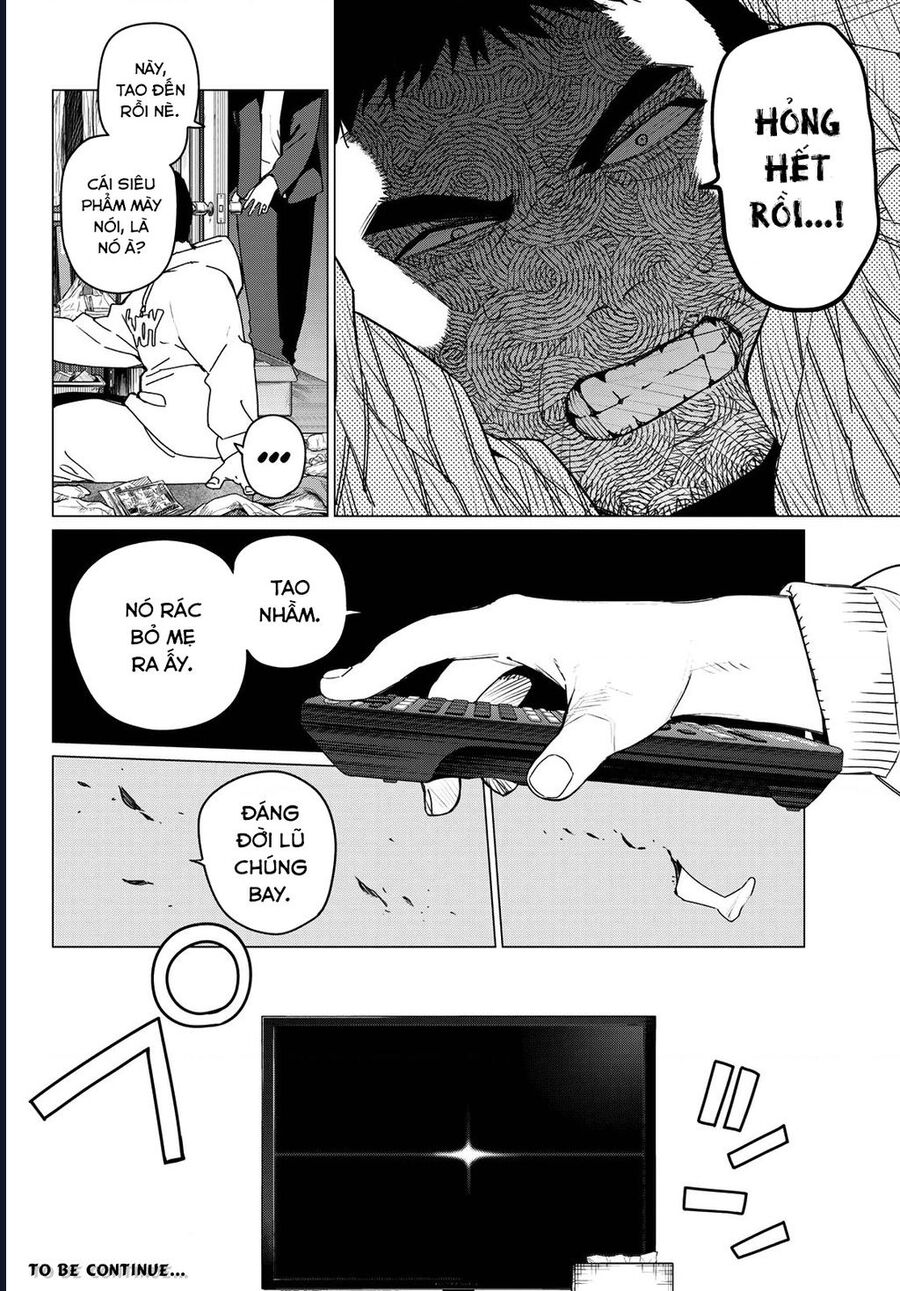 Chiến Đội Đại Thất Cách Chapter 154 - Trang 2