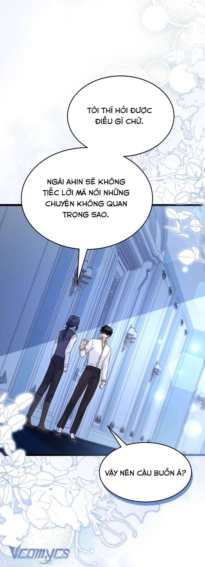 Mối Quan Hệ Cộng Sinh Giữa Báo Đen Và Thỏ Trắng Chapter 118 - Trang 2