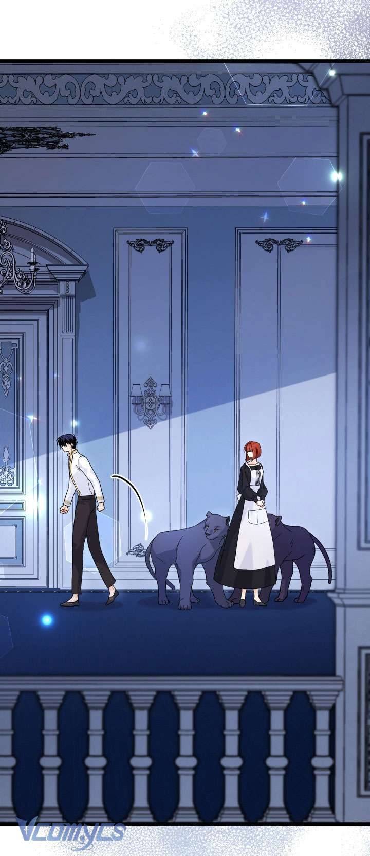 Mối Quan Hệ Cộng Sinh Giữa Báo Đen Và Thỏ Trắng Chapter 118 - Trang 2