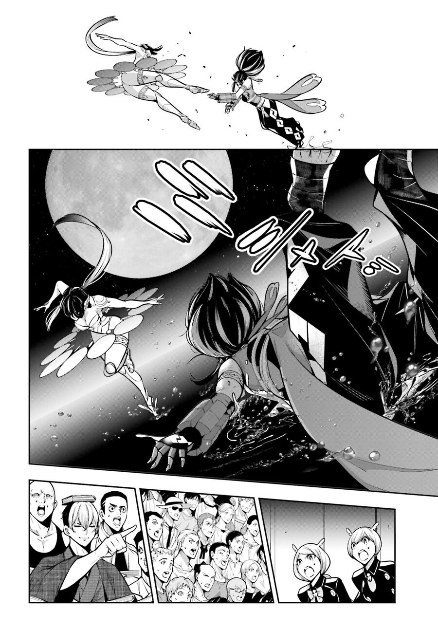 Majo Taisen - The War Of Greedy Witches Chapter 47 - Trang 2