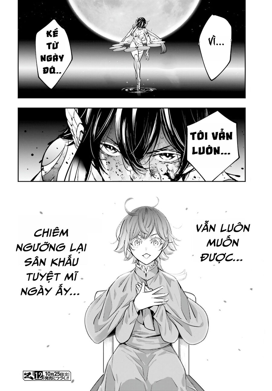 Majo Taisen - The War Of Greedy Witches Chapter 47 - Trang 2