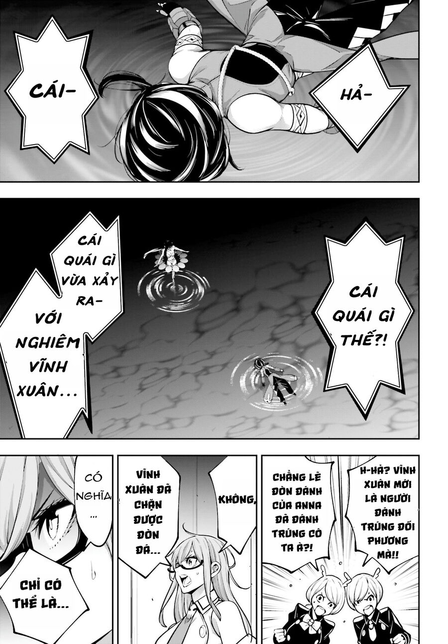 Majo Taisen - The War Of Greedy Witches Chapter 47 - Trang 2