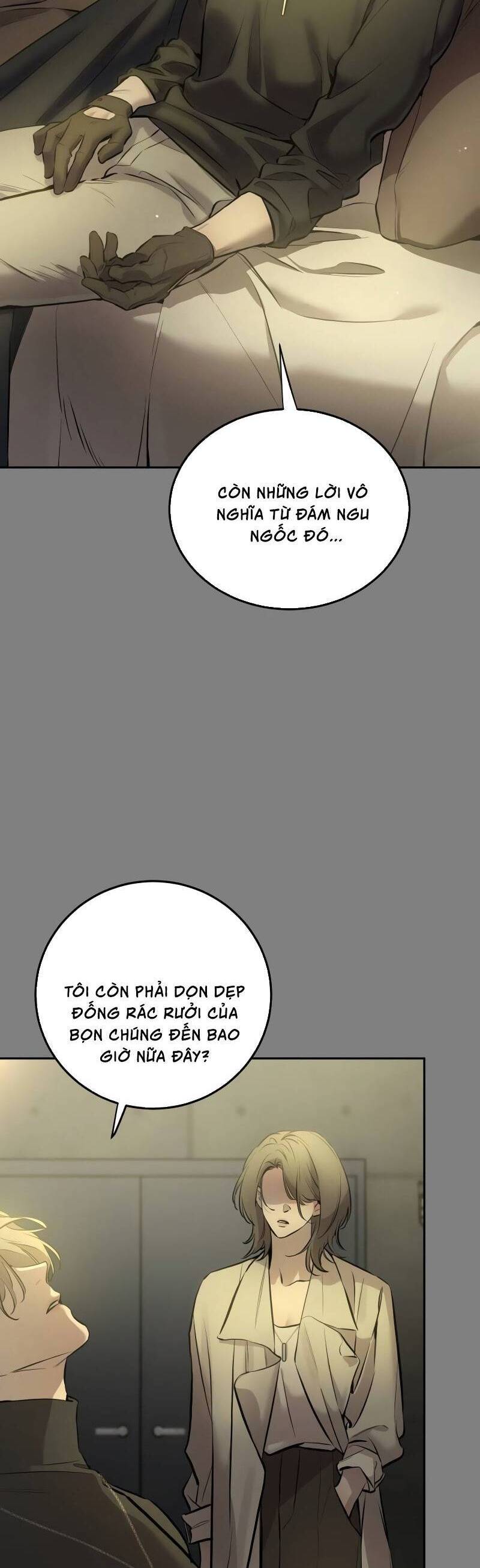Những Thứ Thú Tính Chapter 5 - Trang 2