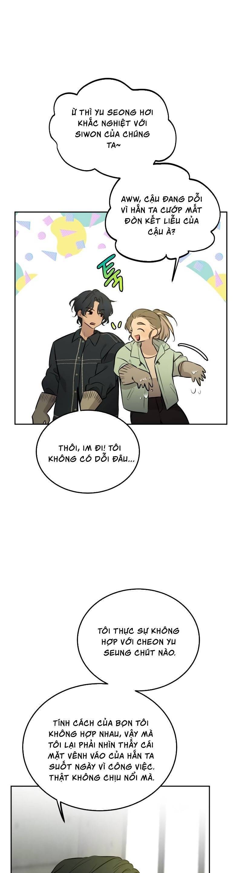 Những Thứ Thú Tính Chapter 5 - Trang 2