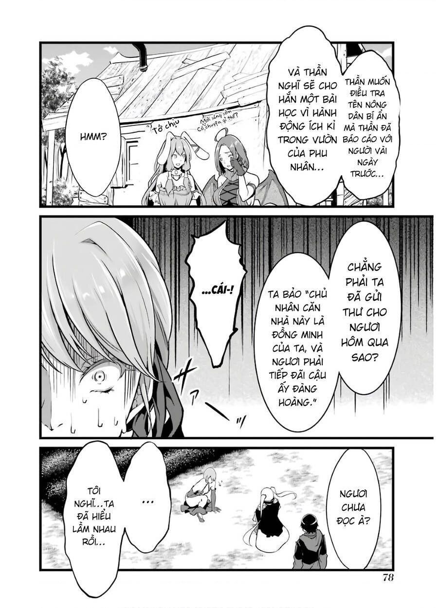 Anh Nông Dân Cần Kiệm Chapter 6 - Next 