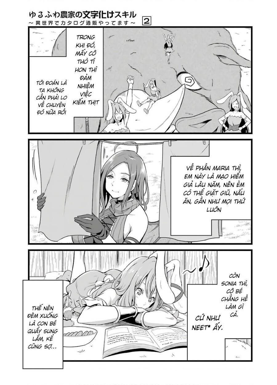Anh Nông Dân Cần Kiệm Chapter 6 - Next 