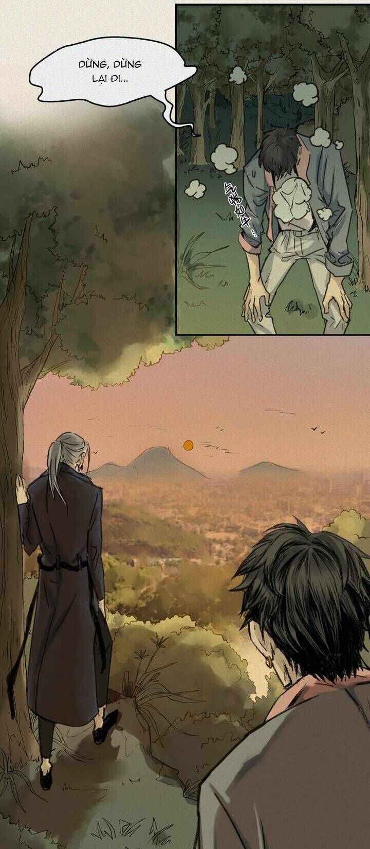 Nhân Môn Bất Tri Đạo Chapter 26 - Trang 2