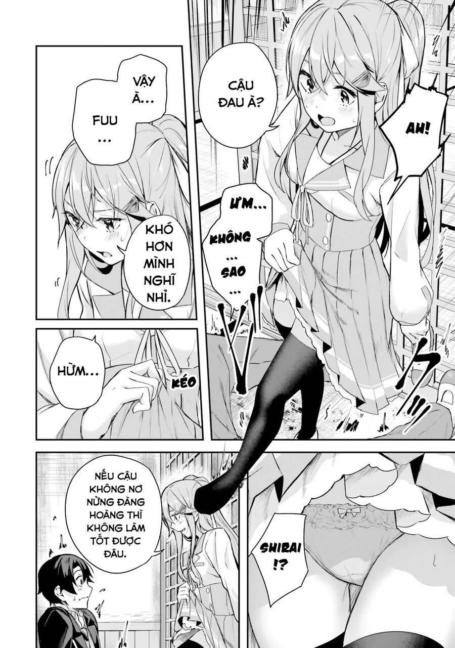 Địa Đàng Kamikakushi Chapter 2 - Trang 2