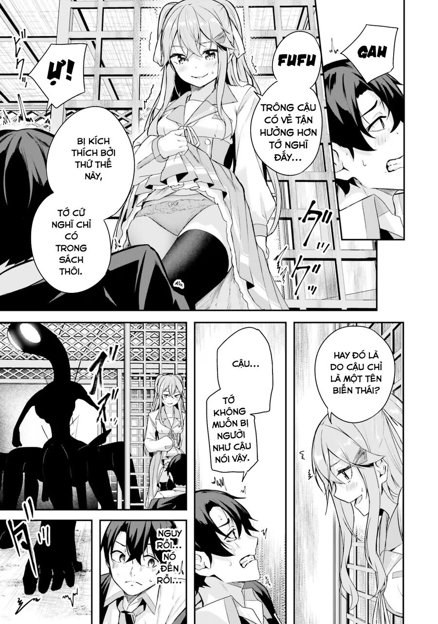 Địa Đàng Kamikakushi Chapter 2 - Trang 2