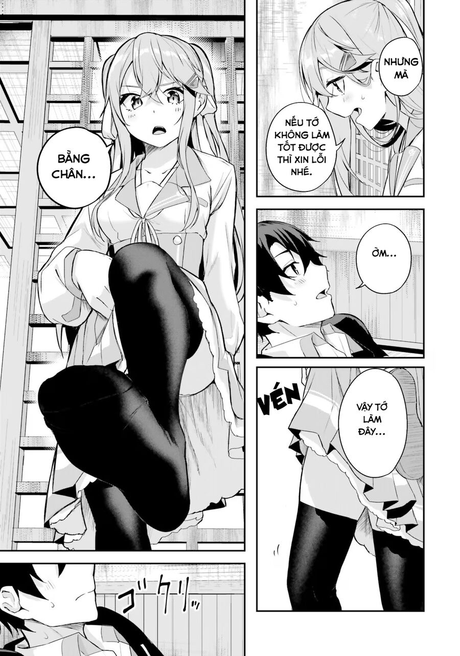 Địa Đàng Kamikakushi Chapter 2 - Trang 2