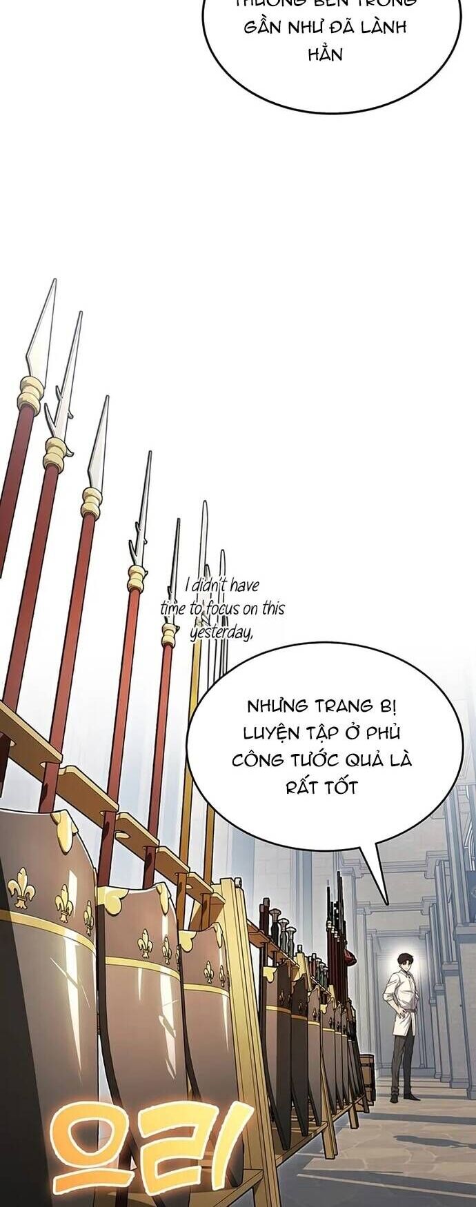 Kỵ Sĩ Tử Thần Cấp Diệt Vong Đã Hồi Quy Chapter 21 - Trang 2