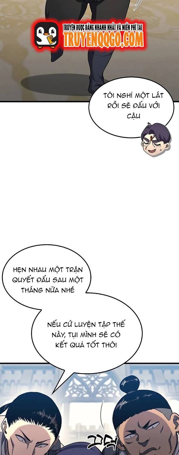 Kỵ Sĩ Tử Thần Cấp Diệt Vong Đã Hồi Quy Chapter 21 - Trang 2