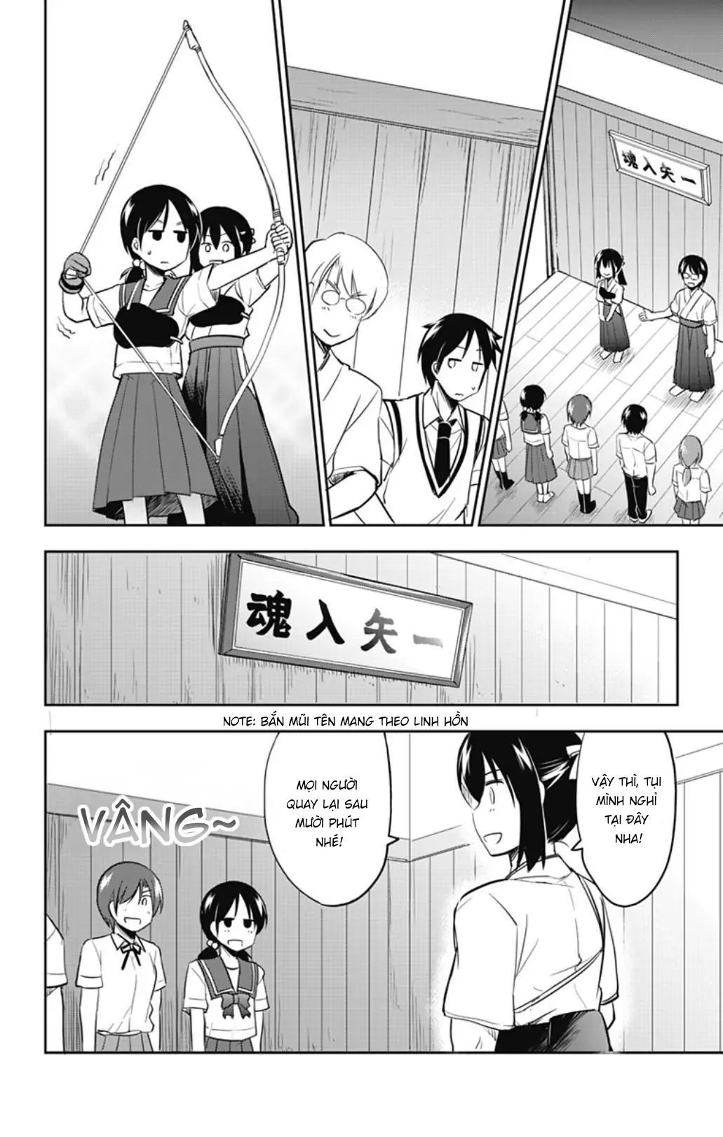 Yumizuka Iroha wa Tejun ga Daiji! Chapter 34 - Next Chapter 35