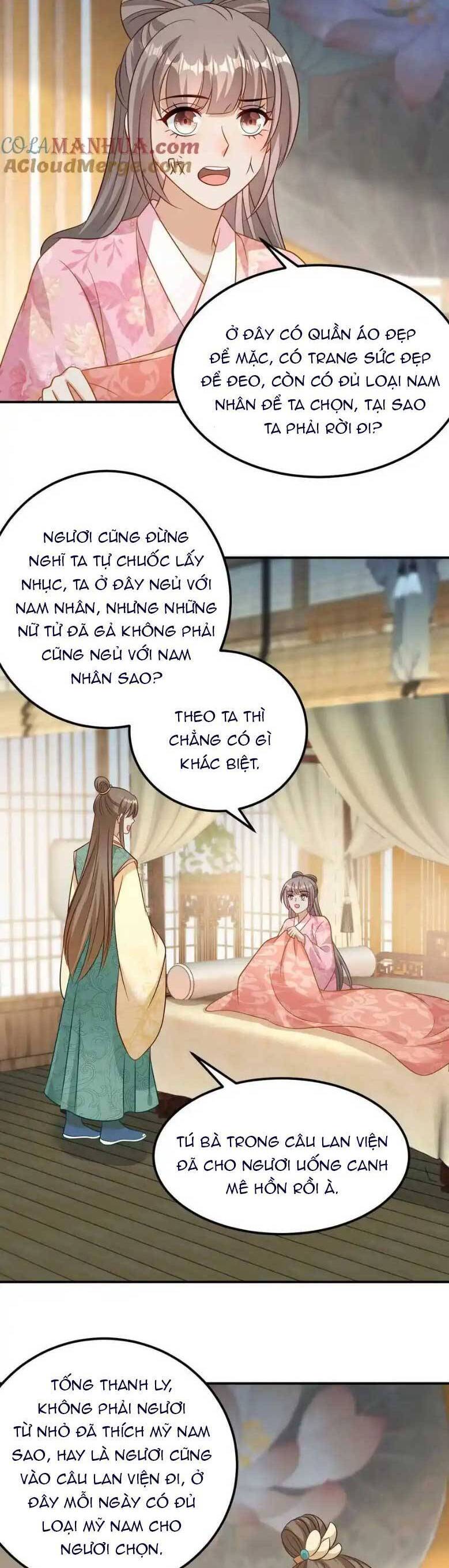 Thiên Tài Manh Bảo , Mẫu Thân Nghịch Thiên Bật Hack Rồi! Chapter 106 - Trang 2