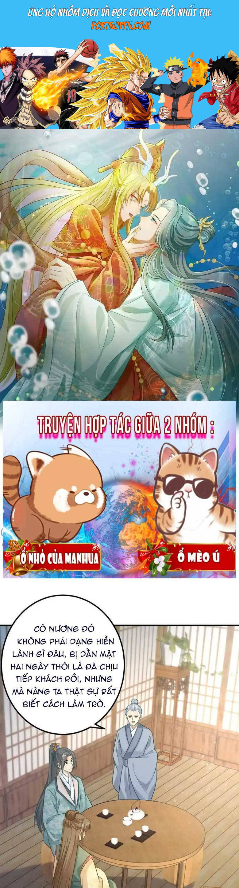 Thiên Tài Manh Bảo , Mẫu Thân Nghịch Thiên Bật Hack Rồi! Chapter 106 - Trang 2